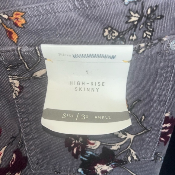Anthropologie woman’s high-rise pants . Size 31. High-rise skinny ankle pant . - Picture 5 of 8